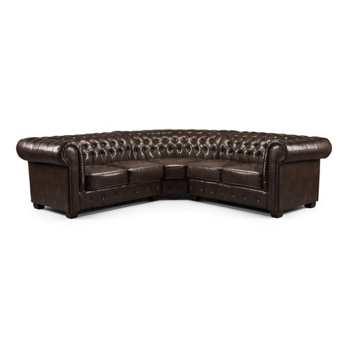 Chesterfield large corner - chesterfield,