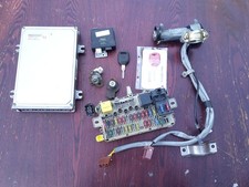 Honda Civic Ignition Barrel