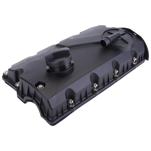 Rocker engine valve cover - engine,