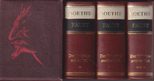 Buch faust goethe johann - buch:,