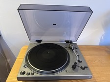 Technics SL-1300 mk1 * Fully