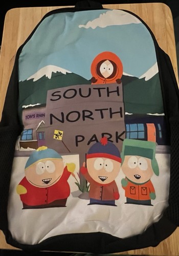 Southpark laptop backpack - laptop,