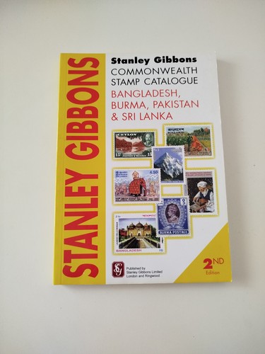 Stanley gibbons stamp - gibbons,