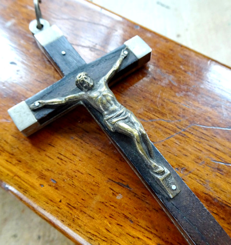 Antique vintage big brass - vintage, 4.8"