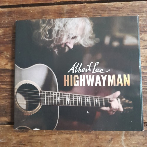 Highwayman albert lee - 'highwayman',