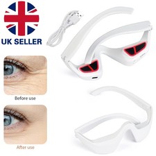 Under-Eye Red Light Therapy