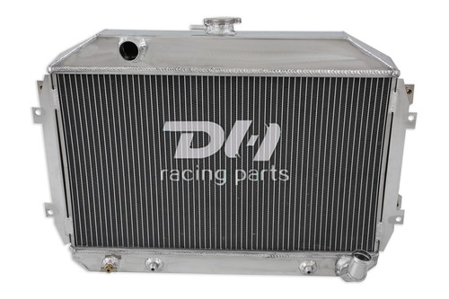 Rows alu radiator for - rows, nissan