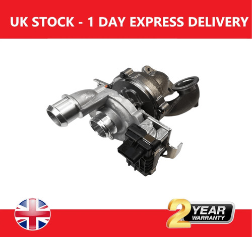 Turbocharger for ford tourneo - ford,