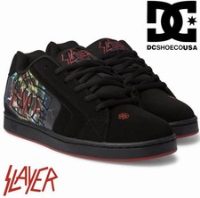 SLAYER x DC Shoes