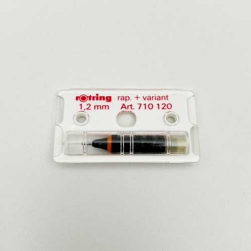 Rotring rapidograph technical - rapidograph,