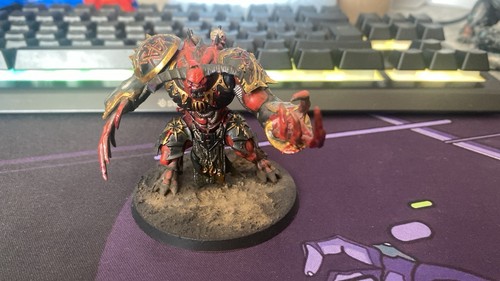 Chaos demon prince oop - chaos,