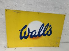 Retro Walls Icecream Sign