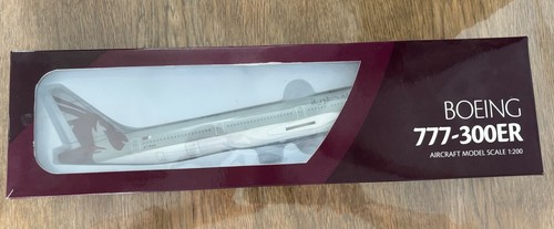 200 boeing 777 - 1/200, promo