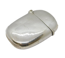 Victorian Sterling Silver