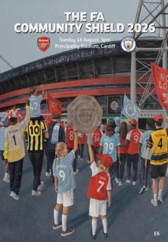 Community charity shield - /,