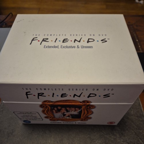 Friends complete series 10 - friends,