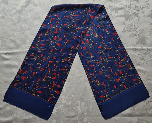 Gents scarf italy authentic - scarf,