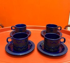 VINTAGE HORNSEA HEIRLOOM BLUE