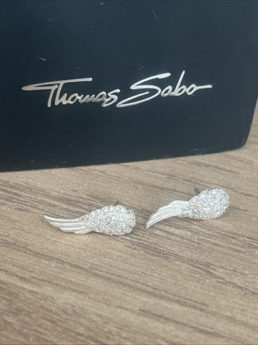 Thomas sabo angel - angel, wing