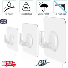 Self Adhesive Wall Hooks Heavy