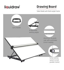 A1 drawing board Liquidraw