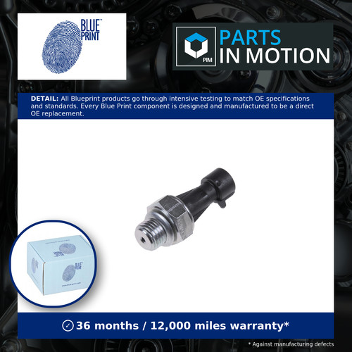 Oil pressure switch fits - oil,