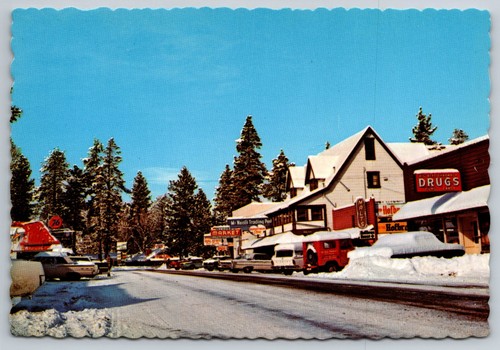 Big bear lake village - big,