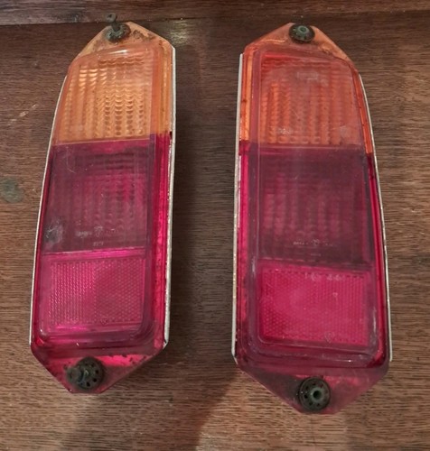 Ford escort van mk1 - escort, mk2
