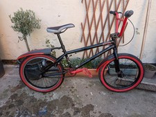WeThePeople Justice BMX bike