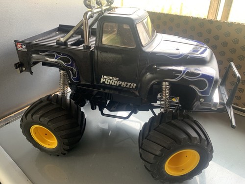 Tamiya midnight pumpkin - tamiya,