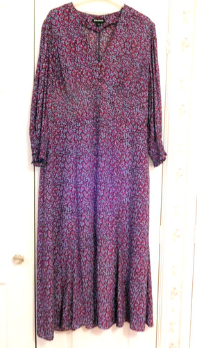 Whistles floral midi - floral,