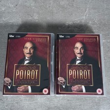 Agatha Christie Poirot The