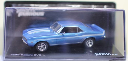 Deagostini fast furious 1 - deagostini, &