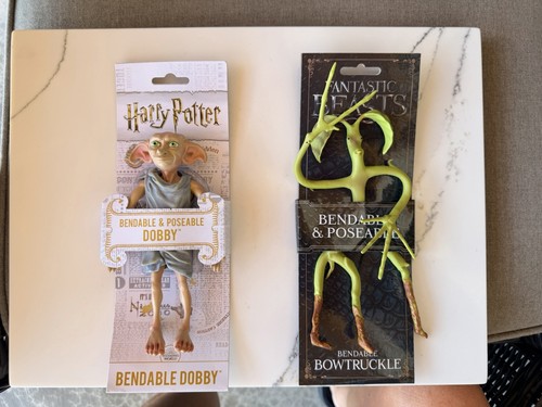 Dobby action figure wizarding - figure,
