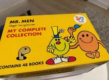 Mr Men My Complete Collection