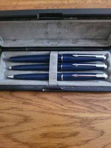 Vintage parker blue - ct,