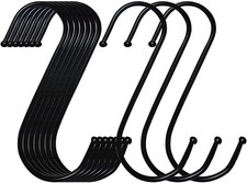 Heavy duty hooks aluminum - heavy,