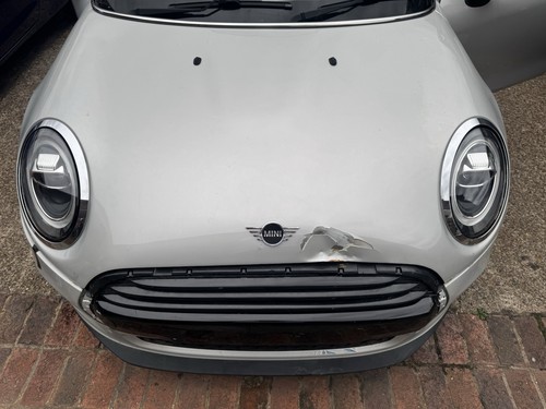 Mini cooper f55 bonnet a62 - bonnet,