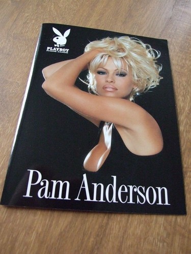 Playboy pam anderson limited - playboy,