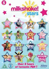 Milkshake stars - milkshake!,