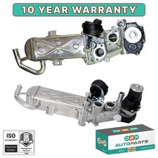 EGR VALVE & COOLER FOR SKODA OCTAVIA SUPERB VW BEETLE CADDY TOURAN 1.6 2.0 TDI