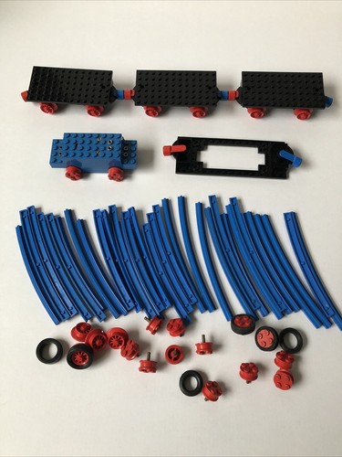 Vintage lego train - lego,