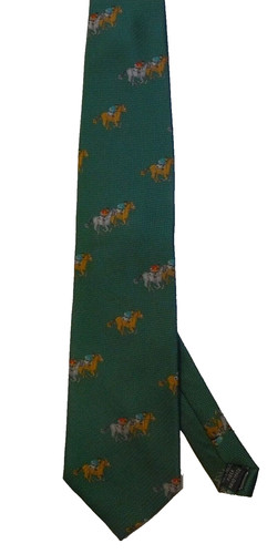 Horse racing microfiber - racing,