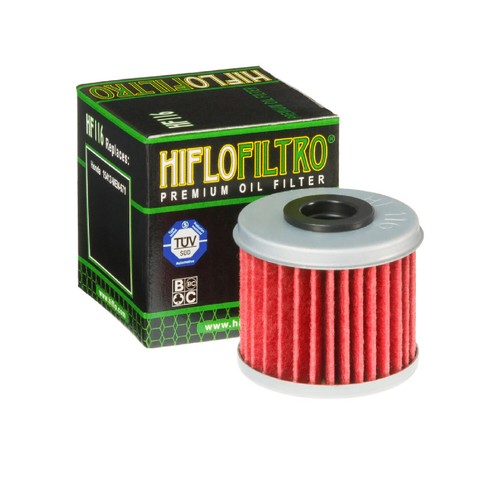 Hiflo oil filter hf116 for - oil,