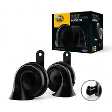 Hella 12V Twin Trumpet Horn