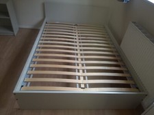 ikea double size bed