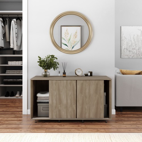Skagen door sliding wardrobe - 3-door,