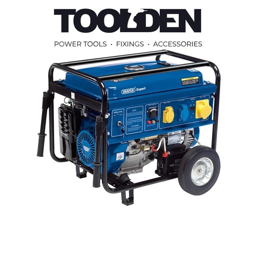 Draper 23987 petrol - 23987, generator