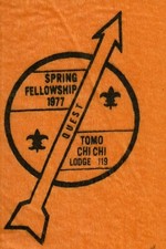BSA Tomo Chi Chi Lodge 119