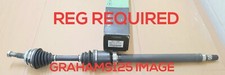 DRIVE SHAFT FRONT RIGHT FITS VOLVO V70 S70 850 TURBO R T5 SHAFTEC VO112AR